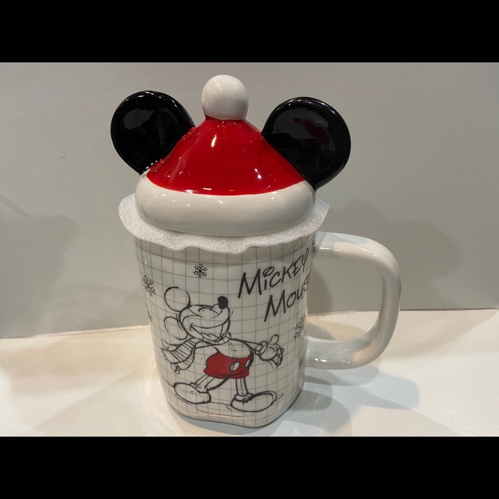 COPY - Disney Mickey Christmas Jar